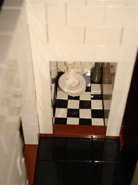 toilet  entry   contest  brick architect famil flickr