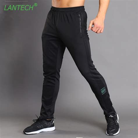 lantech men jogger fitness pants exercise long pants trousers fashion