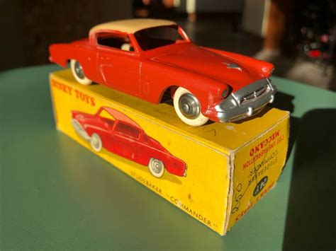 dinky toys  studebaker commander french dinky toys  catawiki