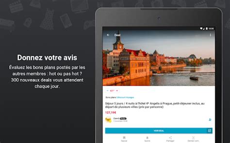 dealabs bons plans soldes codes promo apps  google play