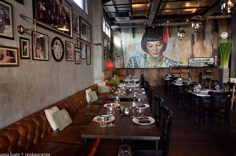 Mama San Kitchen Bar And Lounge Seminyak Bali Asia Bars And Restaurants