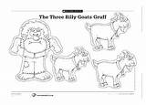 Billy Goats Gruff Three Troll Printable Cut Scholastic Children Colour Printables Puppets Worksheet Lesson Worksheets Bridge Pdf Resources Plan Ks1 sketch template
