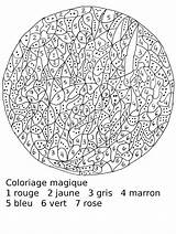 Magique Difficile Adulte Colorier 5eme Dur 6eme Coloriages Adultes Cm1 éléphant Choisir Tableau sketch template