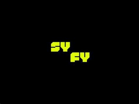 syfy  logo youtube