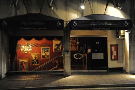 Sophisticats Strip Club Fleeced Drunk Customer Out Of £50 000 Metro News