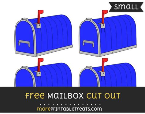 mailbox cut  small