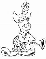 Piglet Winnie Kolorowanki Prosiaczek Clowns Ausmalbilder Dzieci Anglia Lesser Juggalos Voices Disney Coloringhome Ingrahamrobotics Insertion sketch template