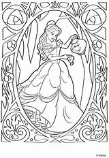 Disney Imprimir Mandala Bestia Mandalas Pequeocio Libros Bebeazul Ler sketch template