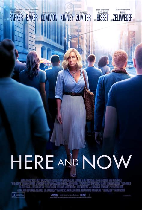 Here And Now 2018 Imdb