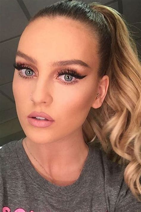 Best Beauty Buys Perrie Edwards Make Up Artist Reveals