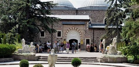 ankara  museum  anatolian civilizations