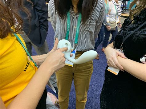sex toy that rattled ces 2019 returns to ces 2020 with new products