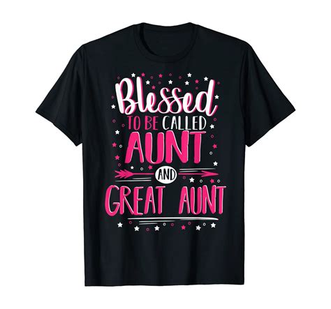 aunts great aunt t shirt great aunt t shirt clothing