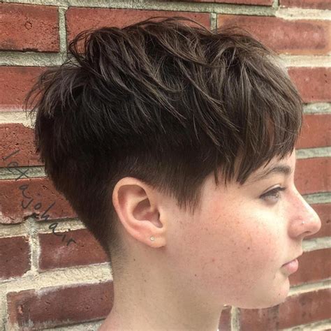 15 Stunning Pixie Cuts For Round Face Short Pixie Cuts