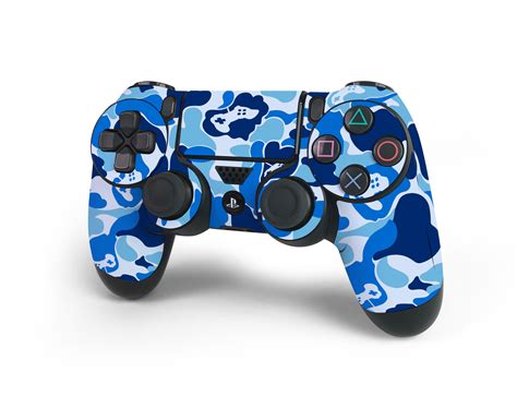 sony ps controller skin kits game decal