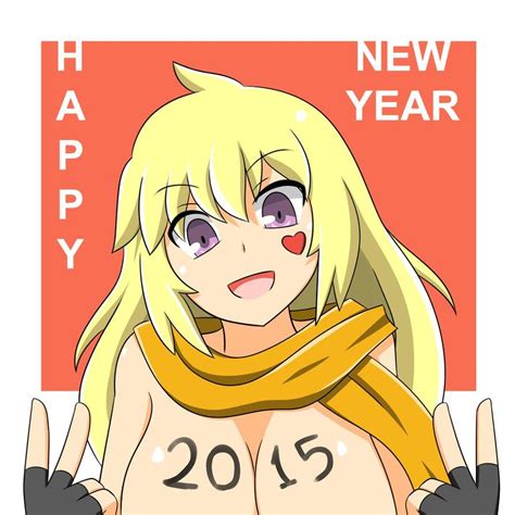 happy 2015 from yang rwby know your meme