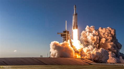 spacex set for third falcon heavy launch here s how to watch live