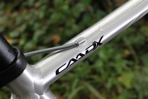 review cannondale caadx  roadcc