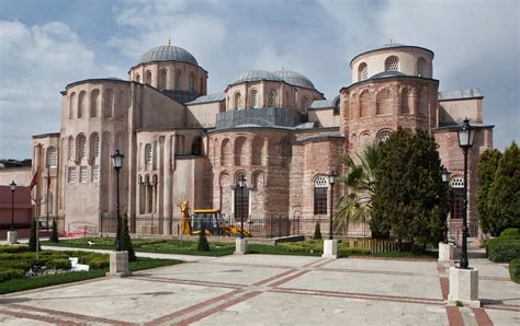 late byzantine church architecture smarthistory