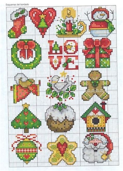 charts cross stitch patterns christmas cross stitch christmas