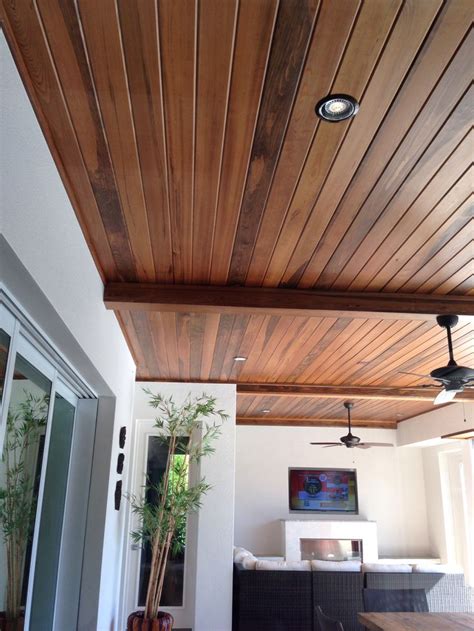 wood ceiling home remodeling  homes home