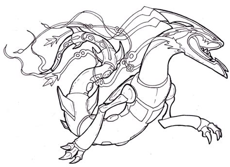 top  rayquaza coloring pages  boys  girls coloring pages