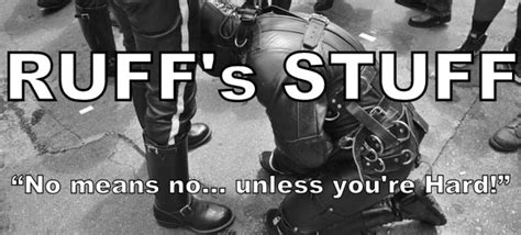 ruff s stuff blog no means no… unless you re hard