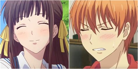 Fruits Basket 10 Giveaways Tohru Would End Up With Kyo Cbr
