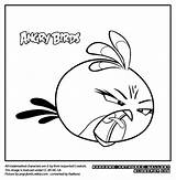 Angry Birds Coloring Stella Pages Artworks sketch template