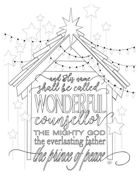 wonderful christian coloring page inspirational coloring etsy