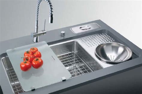 innovative kitchen sinks interior design inspiration eva designs