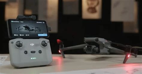 aplikasi drone dji  smartphone  tablet doran gadget