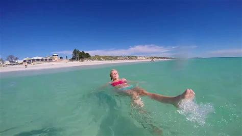 5 Beaches Perth Western Australia Filmed On Gopro Youtube