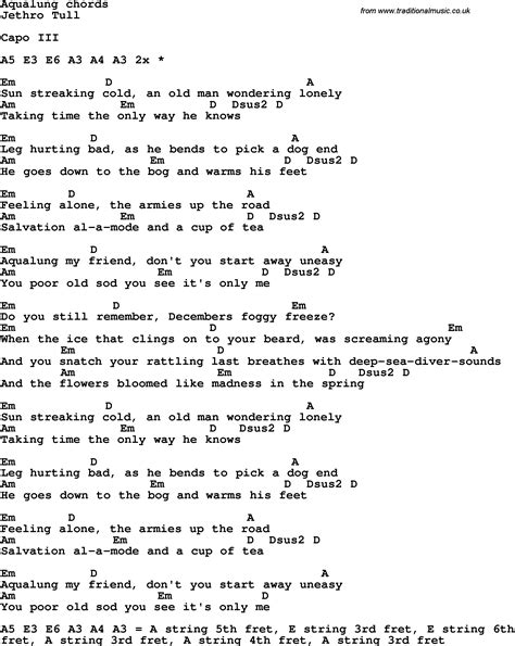 printable song lyrics  chords