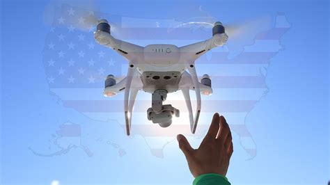 fcc commissioner recommends banning dji products   usa  national security risks