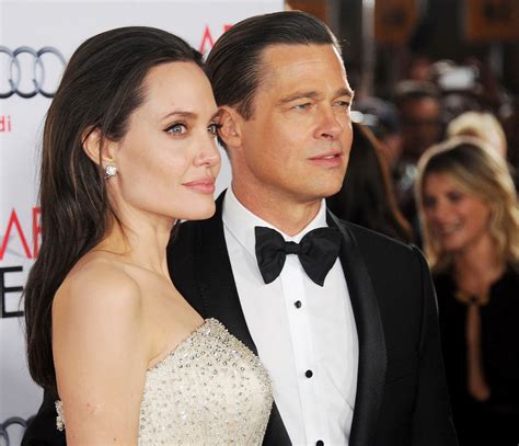 Angelina Jolie Files For Divorce From Brad Pitt Essence