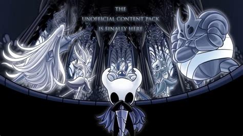 hollow knight fans  released   dlc    pass