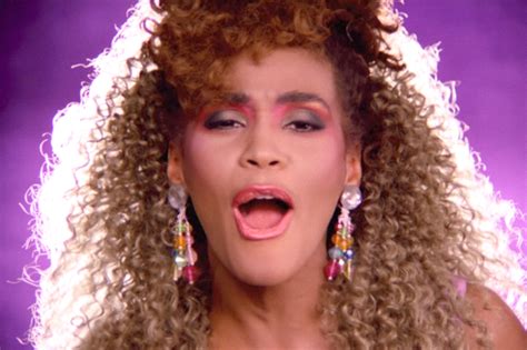 Whitney Houston Hace Historia Con Su Tercer álbum De Diamantes