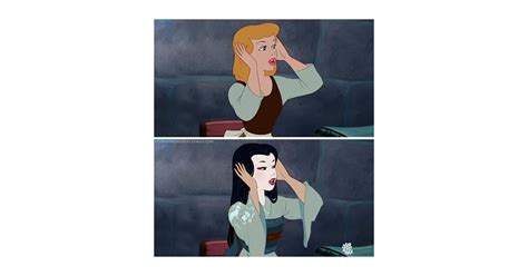 cinderella as a different race disney princess art popsugar love and sex photo 88