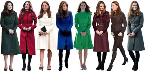 definitive proof kate middleton only wears 7 things