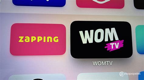 wom tv llega  su fin el  de junio  sera reemplazado por zapping desde el  de mayo