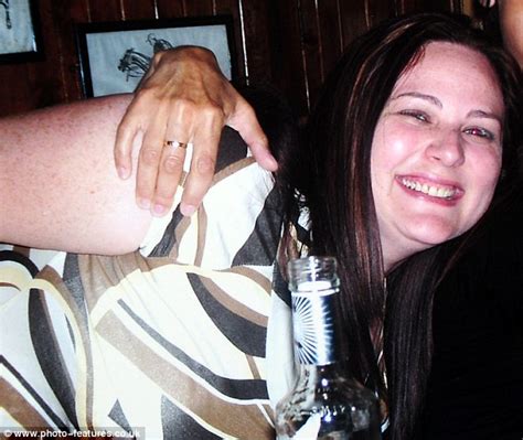 Being Married Made Me Fat Obese Wife Taryn Wright From Grays Essex