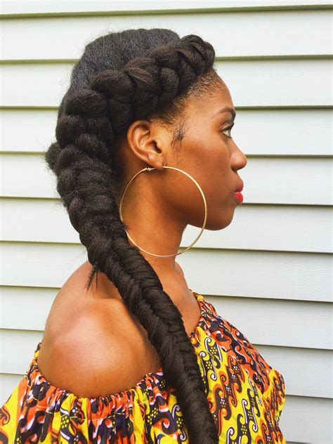 stunning braid hairstyles with weave