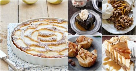 25 Easy And Delicious Thanksgiving Dessert Recipes That Are Better Than