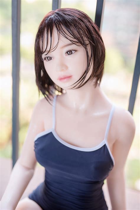 Young Realistic Japanese Sex Doll Luna 150cm Cute Love