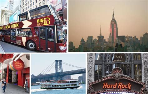 york city ticket    top attractions   nyc silivecom