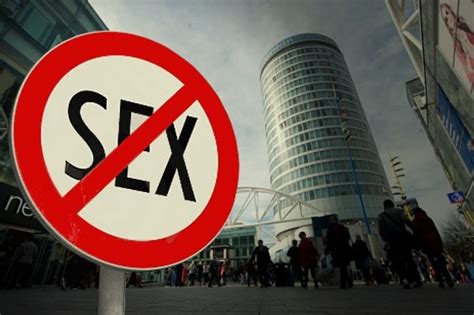 Street Sex Banned In Birmingham City Centre As Jail Threat Issued
