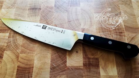 zwilling traditional chefs knife review german chefs knife