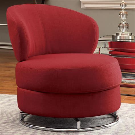 red fabric swivel chair steal  sofa furniture outlet los angeles ca