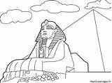 Sphinx Egipto Piramides Pintar Pyramids Monuments Pyramid Pirâmides Monumentos Coloriages Egypte Coloriage Emblematicos Aprender Giza Printablecolouringpages égypte Castillo Enregistrée Laminas sketch template